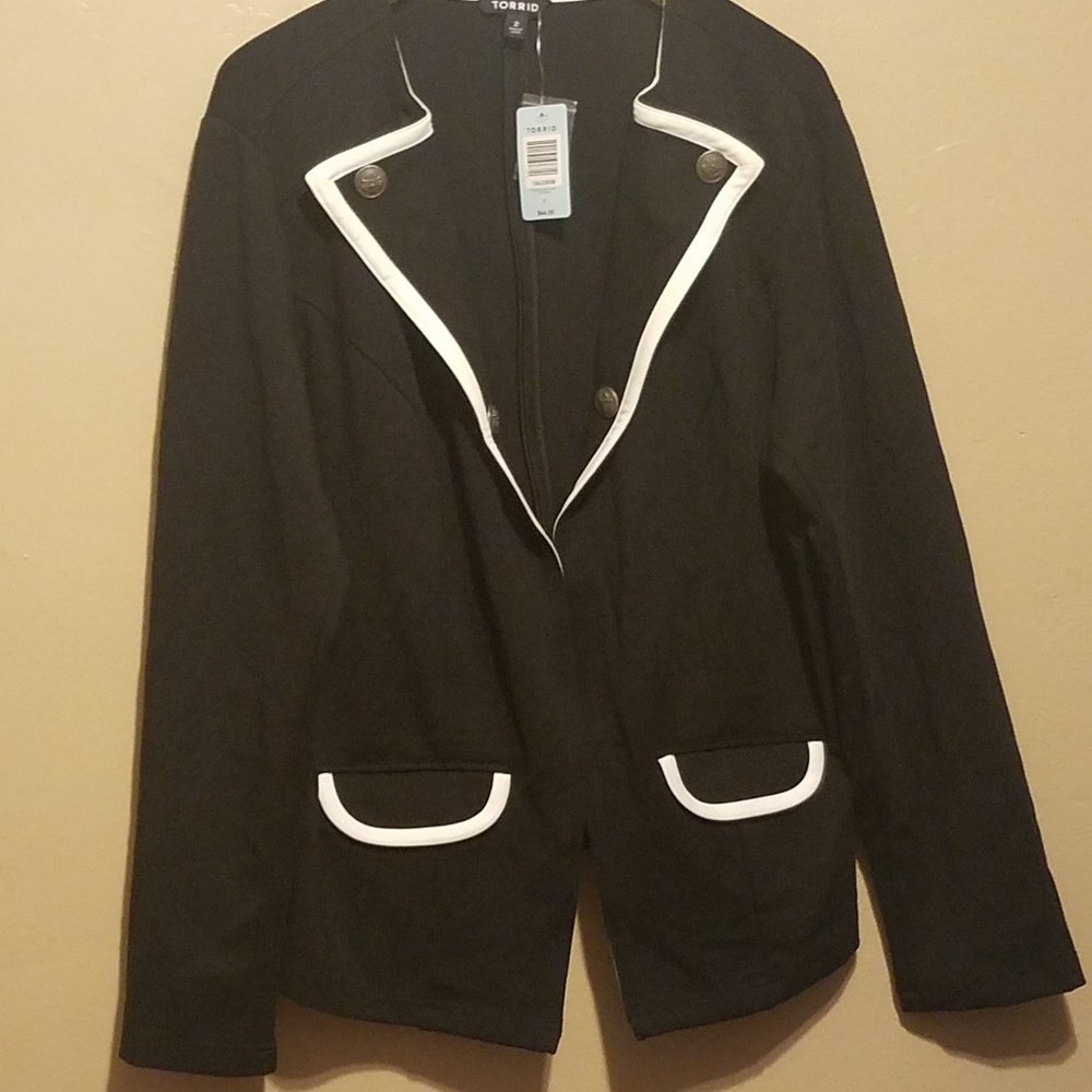 Torrid jacket